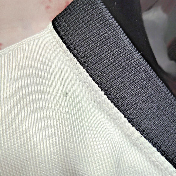 Atlanta Falcons Michael Vick #7 Jersey Youth L White Reebok NFL Football Sports - Picture 9 of 9